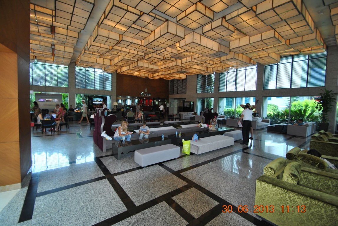 imagini hotel RIXOS SUNGATE